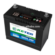 China cheap brand power battery auto car battery 46b